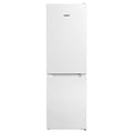 COMFEE' RCB169WH2(E) 174L 70/30 Freestanding Fridge Freezer, 150cm Height, Low Frost, 4-Star Freezer, Quiet 39dB
