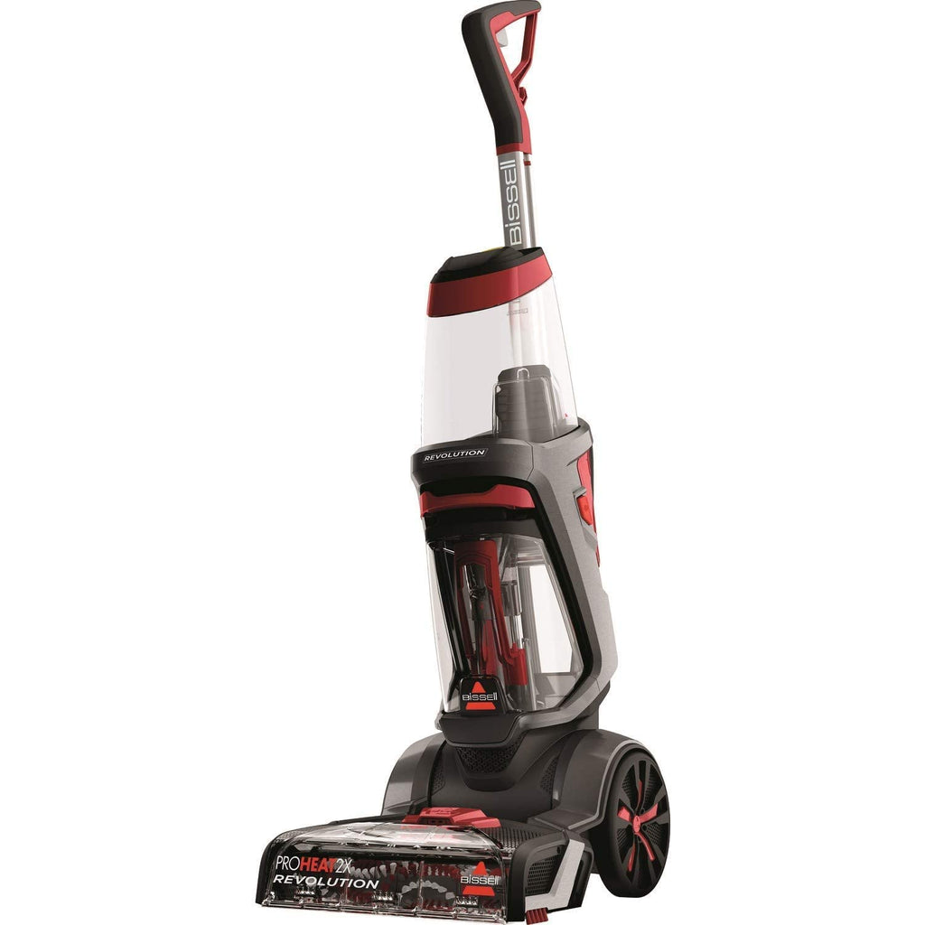 BISSELL ProHeat 2X Revolution, Carpet Cleaner, Carpet Stain Remover Outcleans the Leading Rental with HeatWave Technology