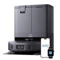 eufy X10 Pro Omni Robot Vacuum Cleaner With Mop, Incredible Suction, Dual Mops with 12 mm Auto-Lift and Carpet Detection